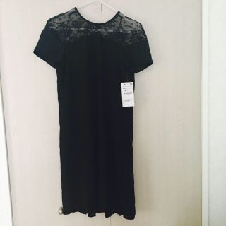 ザラ(ZARA)の新品♡ZARA ワンピース タグ付き(ひざ丈ワンピース)