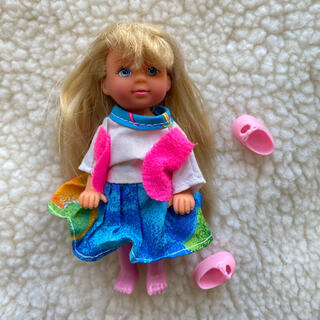 バービー(Barbie)のバービー ケリーちゃん　vintage barbie kelly  37(人形)
