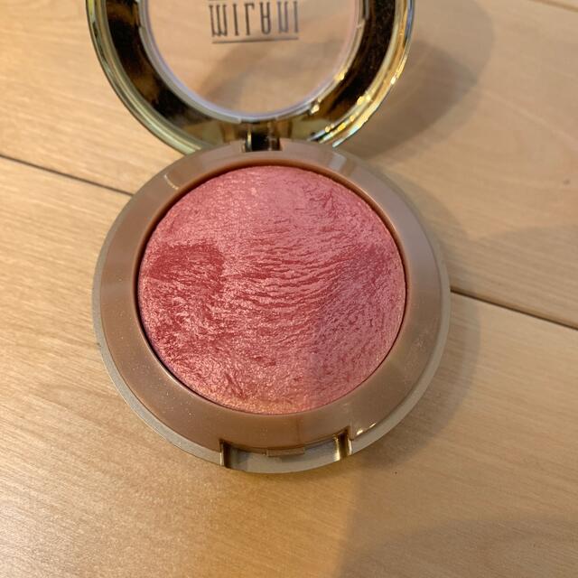 ミラニ　MILANI チーク口紅 コスメ/美容のベースメイク/化粧品(チーク)の商品写真