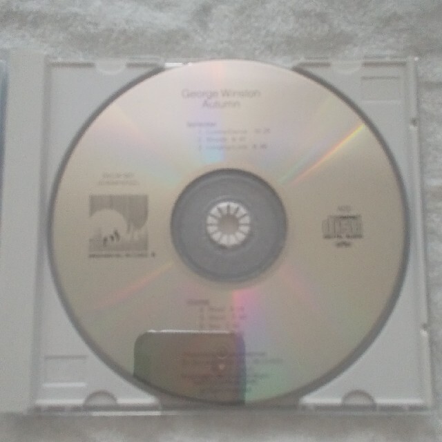 オータム エンタメ/ホビーのCD(ヒーリング/ニューエイジ)の商品写真