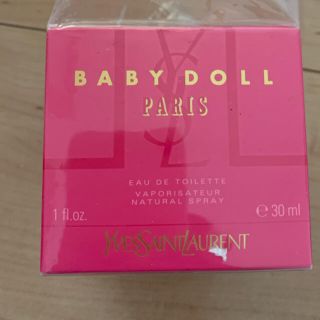 ベビードール(BABYDOLL)のベビードール　オード　トワレ　30ミリ(香水(女性用))