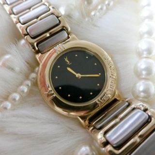 Saint Laurent - イヴサンローラン YSL 時計の通販 by La shop|サン