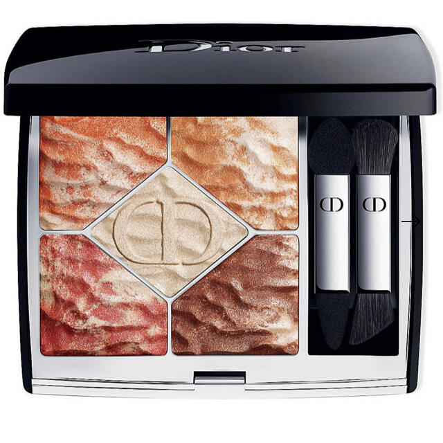 Dior 夏限定 サンククルール クチュール759 Dune