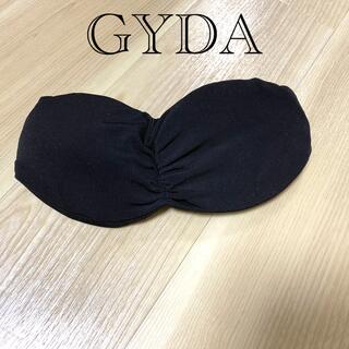 ジェイダ(GYDA)のGYDA 3ラインブラトップ(ベアトップ/チューブトップ)
