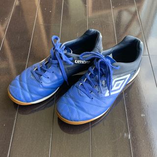 アンブロ(UMBRO)のReebok フットサル インドア サッカーシューズ キッズ(シューズ)