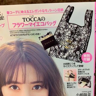 トッカ(TOCCA)のエコバッグ(エコバッグ)