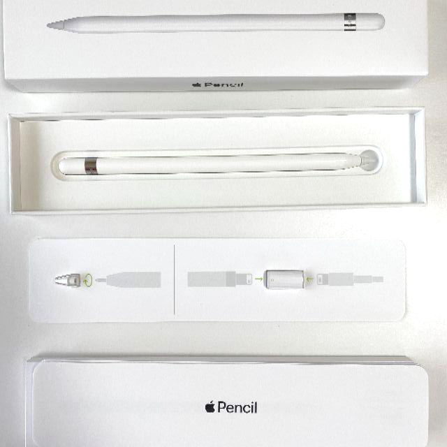 Apple pencil 第一世代　iPad ペンシル