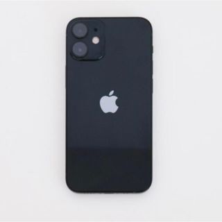 アップル(Apple)の【まとめ売り】iphone12 mini  256G ブラック(スマートフォン本体)