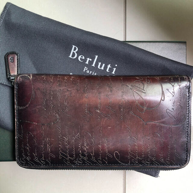 Berluti(ベルルッティ)のベルルッティ　長財布 メンズのファッション小物(長財布)の商品写真