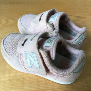 ニューバランス(New Balance)のニューバランススニーカー　14センチ(スニーカー)