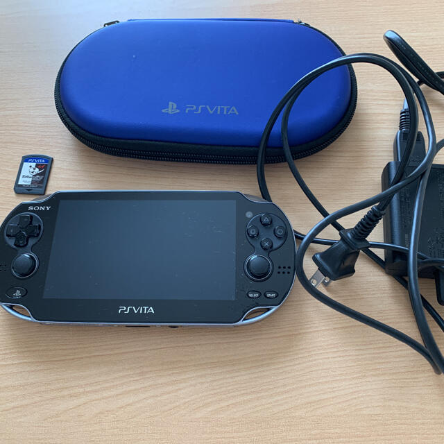 ゲームPlayStation Vita