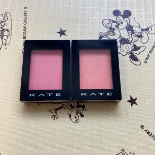 ケイト(KATE)のKATE  ケイト チーク(チーク)