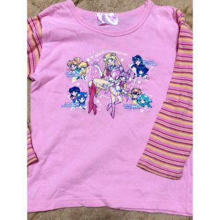 セーラームーン 子供 Tシャツ/カットソー(女の子)の通販 20点