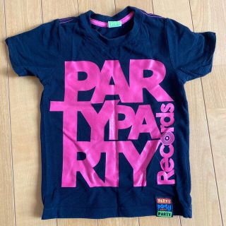 パーティーパーティー(PARTYPARTY)のBREEZE  PARTY PARTY 半袖100(Tシャツ/カットソー)