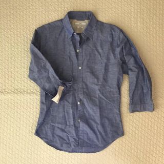 シップス(SHIPS)のシップス　slim fit シャツ(シャツ)