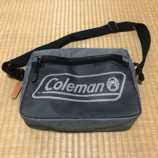 コールマン(Coleman)のColeman コールマン　ショルダーバッグ(ショルダーバッグ)