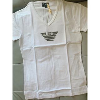 エンポリオアルマーニ(Emporio Armani)のEMPORIO ARMANI メンズトップス M(Tシャツ/カットソー(半袖/袖なし))