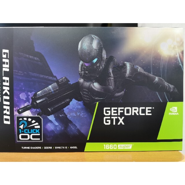 1660superNVIDIA GeForce GTX 1660 Super