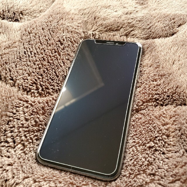 スマホ/家電/カメラiPhone xs 64GB Softbank