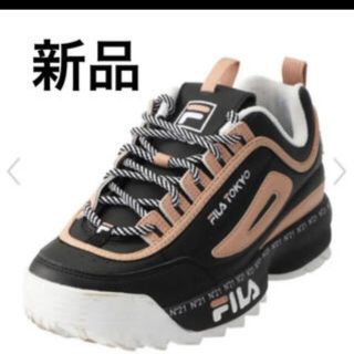 ヌメロヴェントゥーノ　ヌメロベントゥーノ フィラ  FILA スニーカー