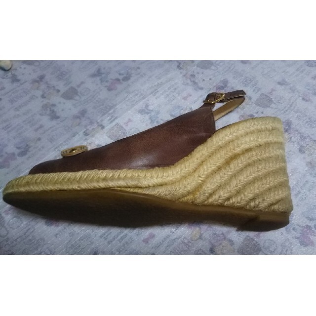 FRESCA GINZA 24cm ウェッジソール サンダル レディースの靴/シューズ(サンダル)の商品写真