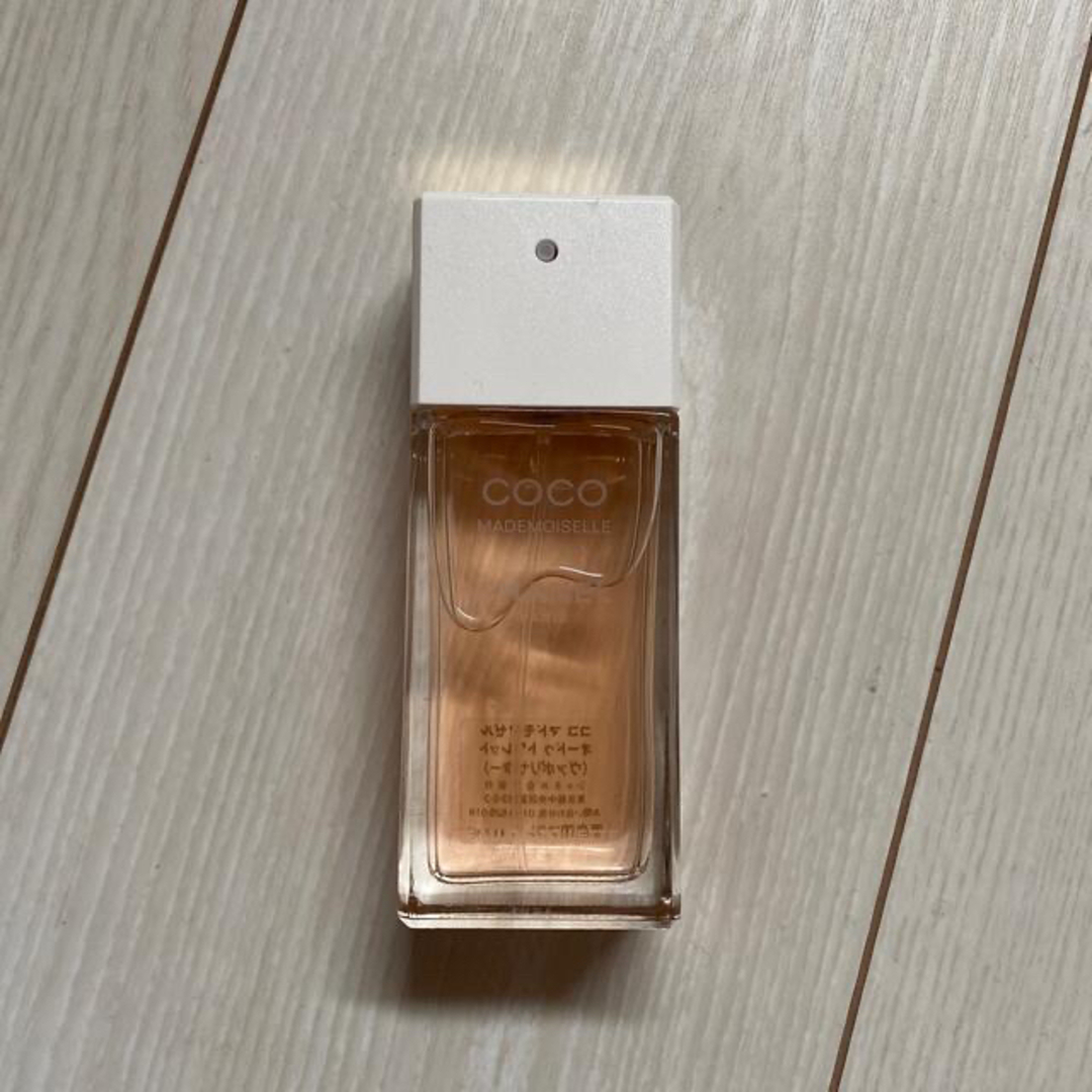 CHANEL COCO MADEMOISELLE オードトワレ　50ml