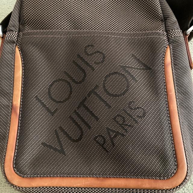 LOUIS VUITTON(ルイヴィトン)のまりきちさま専用正規品ルイヴィトンショルダーバッグ メンズのバッグ(ショルダーバッグ)の商品写真