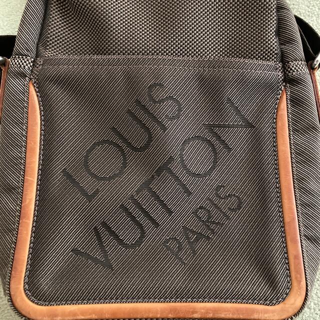 LOUIS VUITTON(ルイヴィトン)のまりきちさま専用正規品ルイヴィトンショルダーバッグ メンズのバッグ(ショルダーバッグ)の商品写真