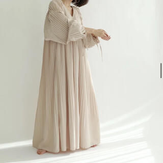 TODAYFUL - louren プリーツボリュームドレスの通販 by shiratama