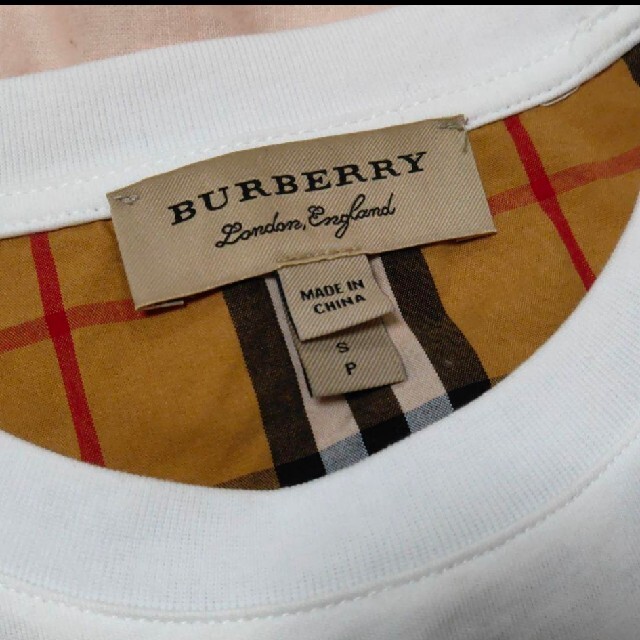 BURBERRY(バーバリー)のmickey様　専用 レディースのトップス(Tシャツ(半袖/袖なし))の商品写真