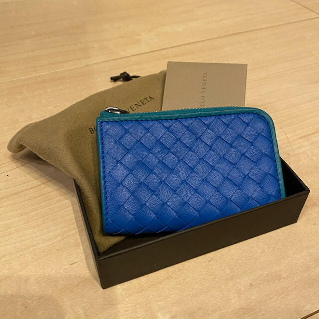 Bottega Veneta(ボッテガヴェネタ)のBOTTEGA VENETA 小銭入れ レディースのファッション小物(コインケース)の商品写真