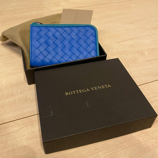 Bottega Veneta(ボッテガヴェネタ)のBOTTEGA VENETA 小銭入れ レディースのファッション小物(コインケース)の商品写真