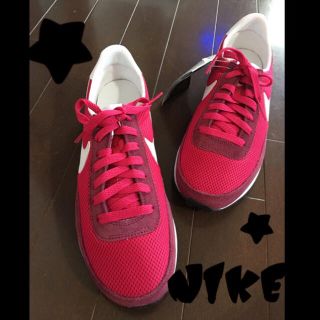 ナイキ(NIKE)のNIKE★エリートスニーカー★24.5(スニーカー)