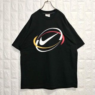 ナイキ 90s 銀タグ Tシャツ 半袖 ビッグシルエット オーバーサイズ