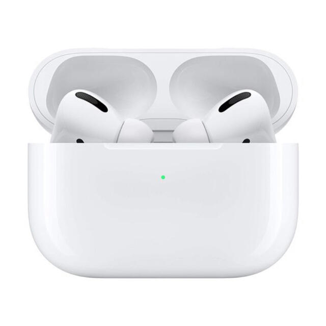 オーディオ機器Apple AirPods Pro(MWP22J/A)  新品未開封未使用