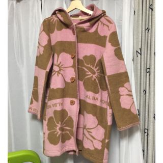 annaplier様専用 ALBA ROSA 升目コート