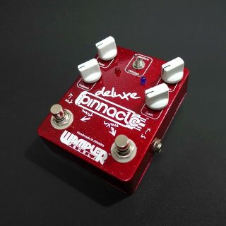 WAMPLER PEDALS pinnacle deluxe 初期型 箱付(エフェクター)