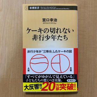 ケーキの切れない非行少年たち(人文/社会)