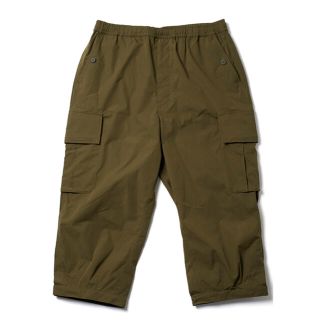 ダイワ(DAIWA)のDAIWA PIER39 Tech Mil Knicker size:S(ワークパンツ/カーゴパンツ)