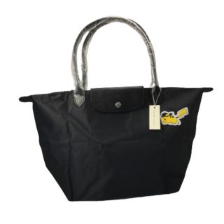 LONGCHAMP - 未使用ロンシャン×ポケモン プリアージュ トートバッグの ...