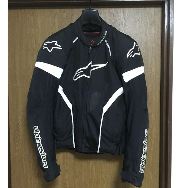 alpinestars メッシュジャケット自動車/バイク