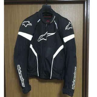 alpinestars メッシュジャケット(装備/装具)