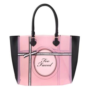 トゥフェイス(Too Faced)の【新品未開封】Too Faced トゥーフェイスド トートバッグ(トートバッグ)