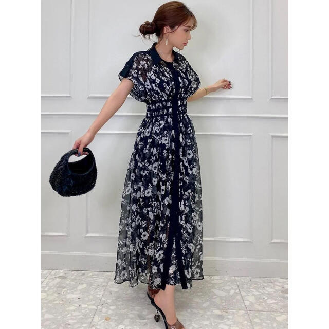 eimy istoire ウエストラインシアーワンピース - www.husnususlu.com