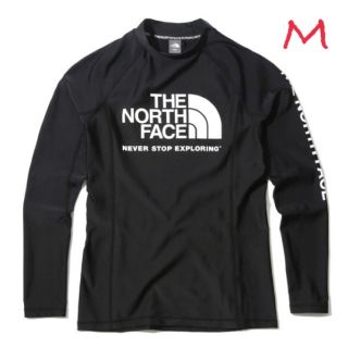 ザノースフェイス(THE NORTH FACE)の新品未使用　正規店購入　海外限定　THE NORTH FACE  ラッシュガード(水着)