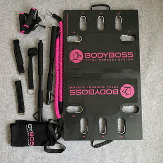 bodyboss 2.0(トレーニング用品)
