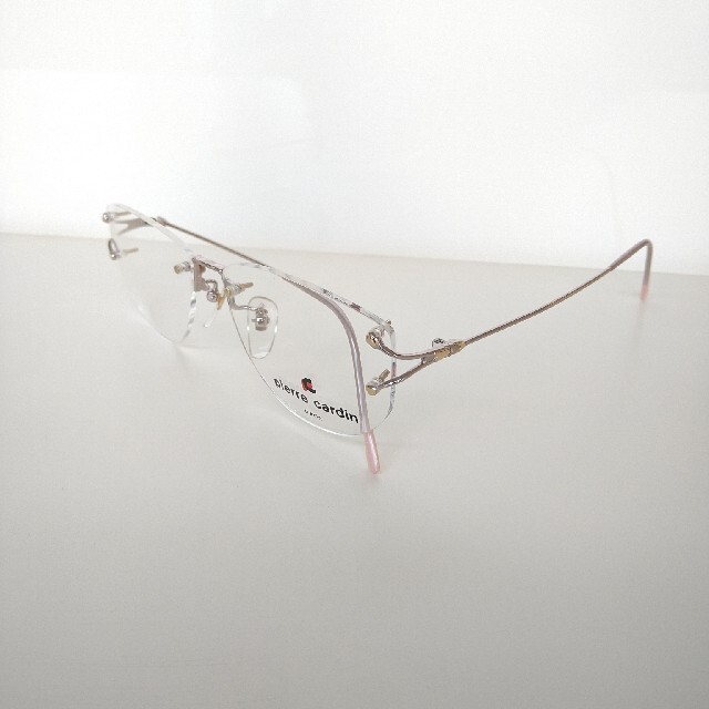 pierre cardin(ピエールカルダン)のpierre.cardin眼鏡 レディースのファッション小物(サングラス/メガネ)の商品写真