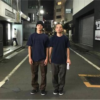 Dickies 874 ダークブラウン 32(ワークパンツ/カーゴパンツ)