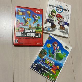ウィー(Wii)のwii ソフト(家庭用ゲームソフト)