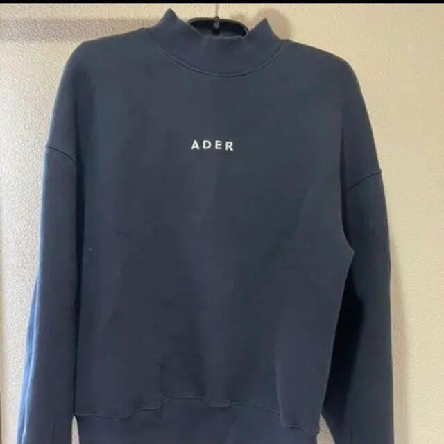 ADER error スウェット 19ss 新品未使用 アーダーエラー